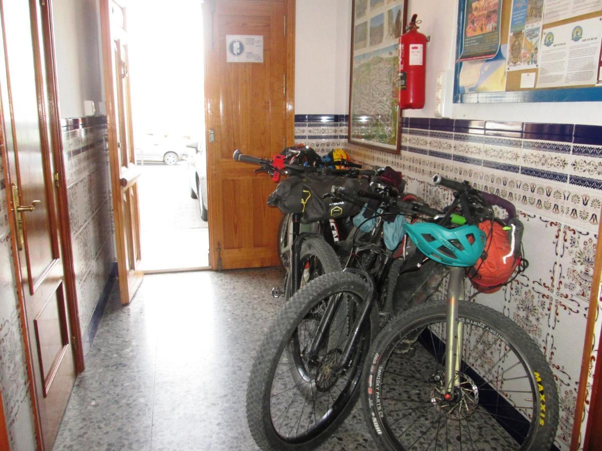 Apartamento Terranova Esquina Placeta ألاما دي غرانادا المظهر الخارجي الصورة
