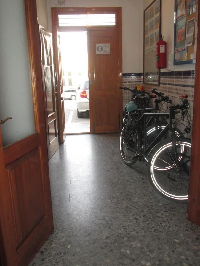 Apartamento Terranova Esquina Placeta ألاما دي غرانادا المظهر الخارجي الصورة