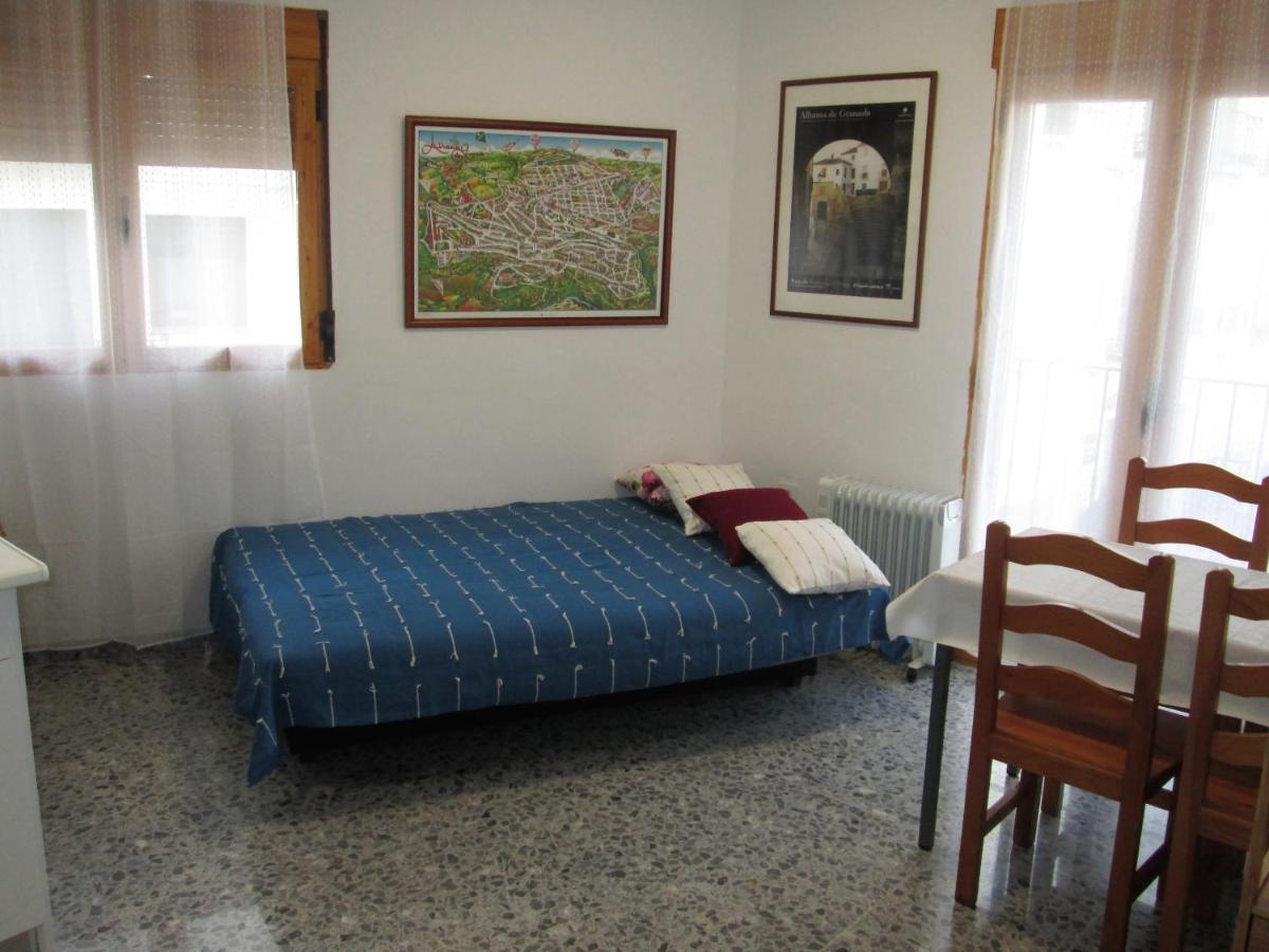 Apartamento Terranova Esquina Placeta ألاما دي غرانادا المظهر الخارجي الصورة