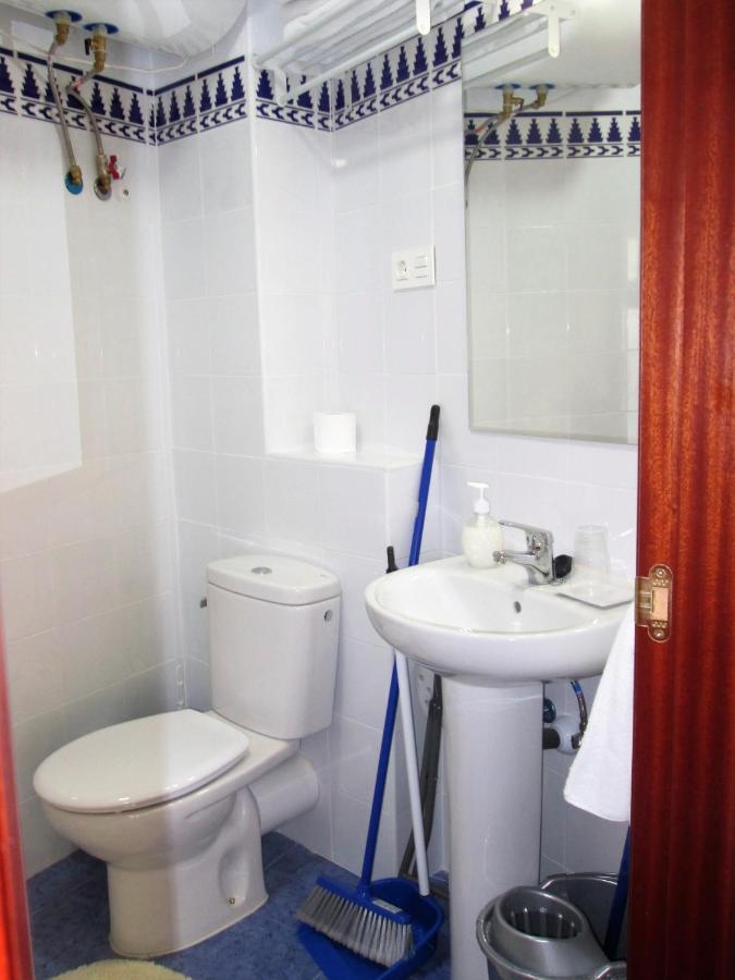 Apartamento Terranova Esquina Placeta ألاما دي غرانادا المظهر الخارجي الصورة